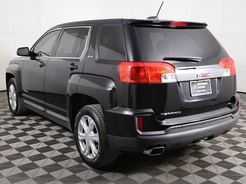 Used 2017 GMC Terrain SLE image 5