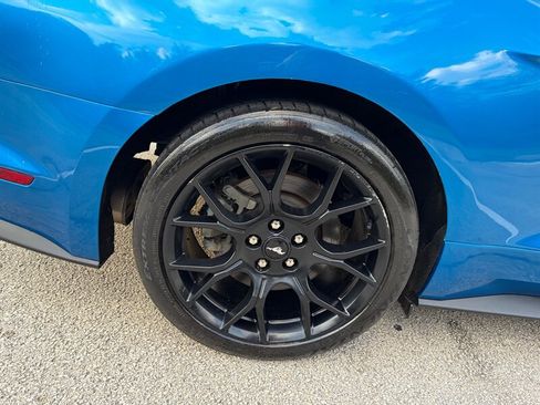 Used 2019 Ford Mustang Coupe w/ Ecoboost Performance Package RWD image 24