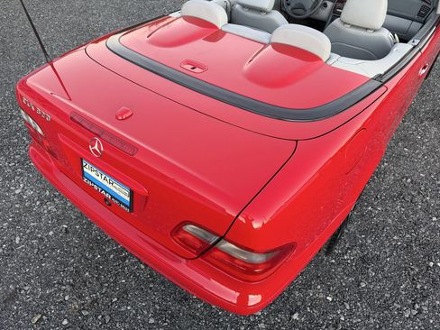 Used 2003 Mercedes-Benz CLK 320 Cabriolet image 3