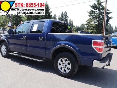 Used 2011 Ford F150 XLT image 7