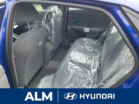 New 2025 Hyundai Elantra Sport image 14