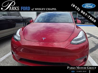 Used 2020 Tesla Model Y Performance
