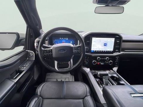 Certified 2025 Ford F150 Platinum AWD/4WD image 11