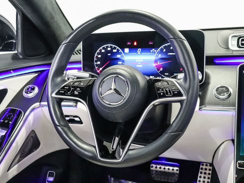 Used 2023 Mercedes-Benz S 580 4MATIC Sedan image 18