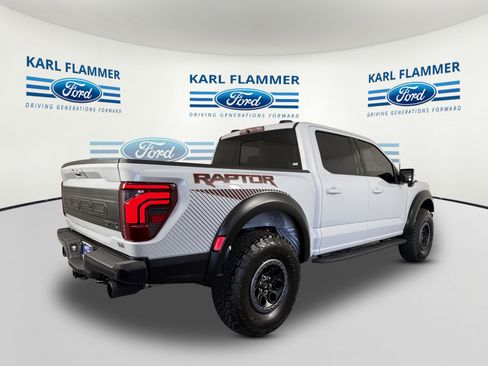Certified 2025 Ford F150 Raptor image 3