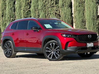 Certified 2025 MAZDA CX-50 AWD 2.5 S w/ Cargo Package