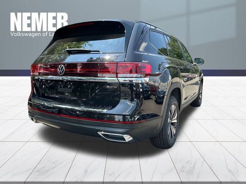 New 2026 Volkswagen Atlas SE AWD/4WD image 4
