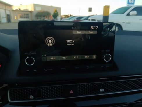 New 2026 Honda Civic Sport image 16