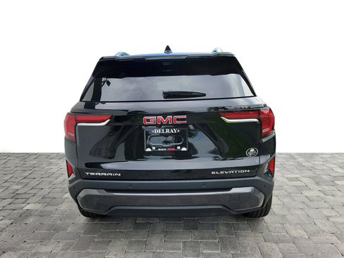 New 2027 GMC Terrain Elevation w/ Elevation Premium Package FWD image 5