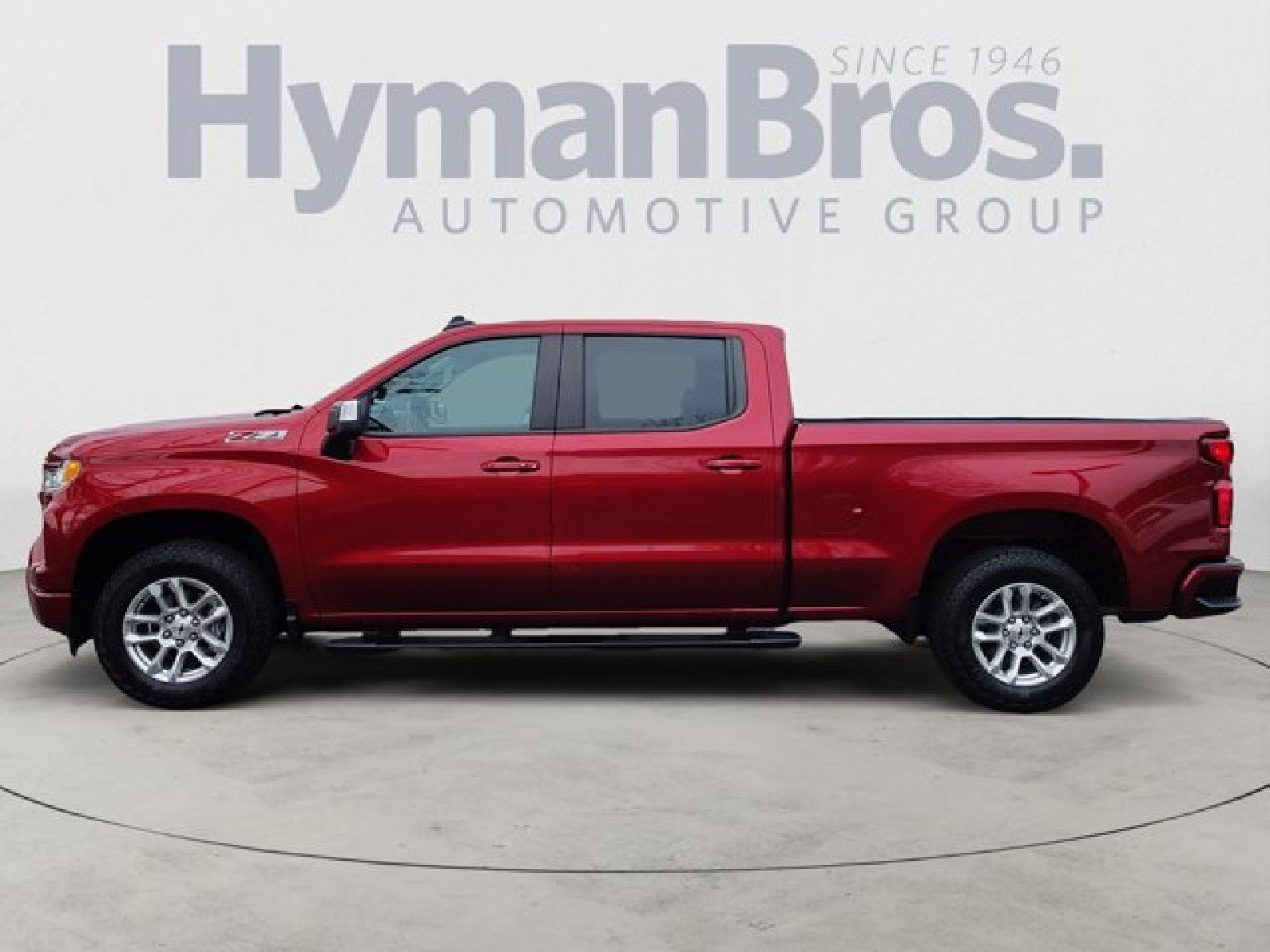 Used 2023 Chevrolet Silverado 1500 RST w/ Z71 Off-Road Package AWD/4WD image 6