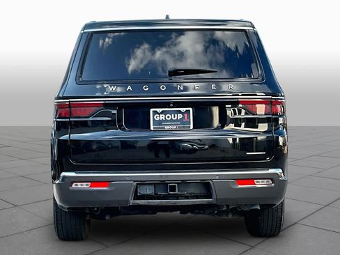 Used 2022 Jeep Wagoneer Series I w/ Convenience Group I RWD image 5