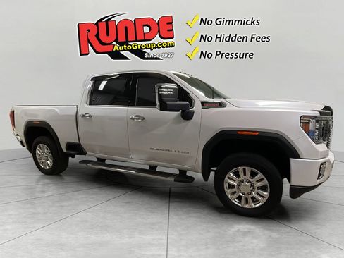 Used 2022 GMC Sierra 2500 Denali w/ Denali Ultimate Package image 6