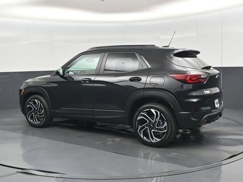 Used 2025 Chevrolet TrailBlazer RS w/ Convenience Package FWD image 36
