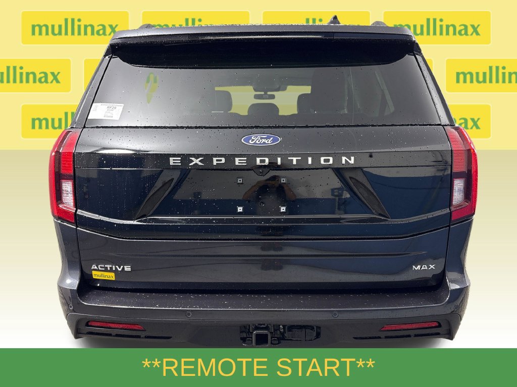 New 2026 Ford Expedition Max Active RWD image 8