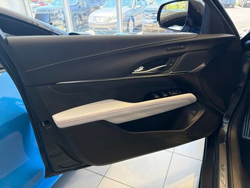 Used 2025 Cadillac CT4 V Blackwing w/ Carbon Fiber 1 Package RWD image 10