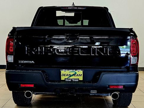 Used 2025 Honda Ridgeline RTL image 6
