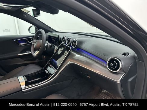 Certified 2025 Mercedes-Benz C 300 Sedan image 27