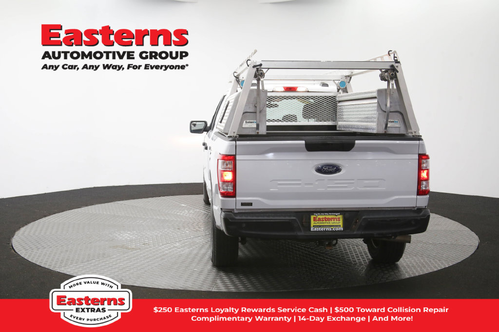 Used 2022 Ford F150 XL w/ Trailer Tow Package AWD/4WD image 38