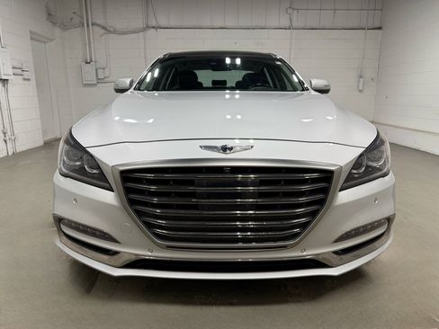 Used 2019 Genesis G80 5.0 Ultimate image 2