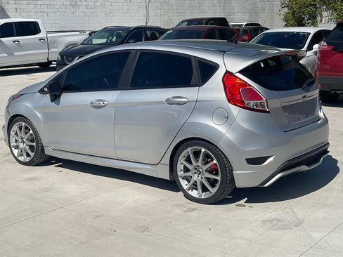 Used 2015 Ford Fiesta ST FWD image 9