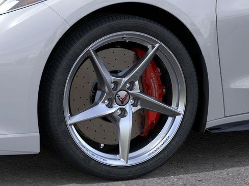 New 2025 Chevrolet Corvette E-Ray image 9