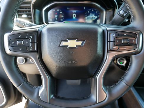 Used 2024 Chevrolet Silverado 3500 High Country w/ Z71 Off-Road Package AWD/4WD image 24