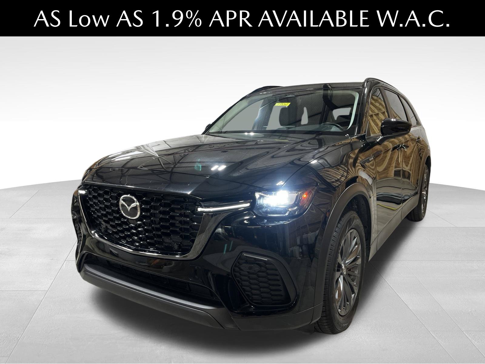 Certified 2025 MAZDA CX-70 3.3 Turbo w/ Preferred Package AWD/4WD image 1