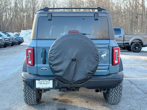 Certified 2022 Ford Bronco Badlands image 5