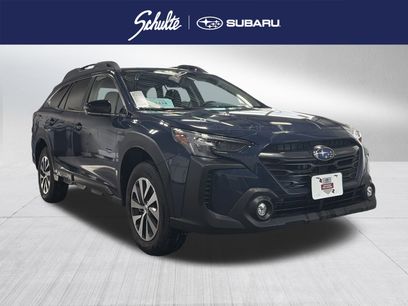 Certified 2025 Subaru Outback Premium