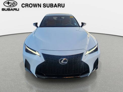 Used 2025 Lexus IS 350 F Sport image 9