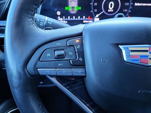 Certified 2024 Cadillac Escalade Sport w/ Touring Package image 19