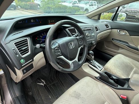 Used 2014 Honda Civic LX image 24