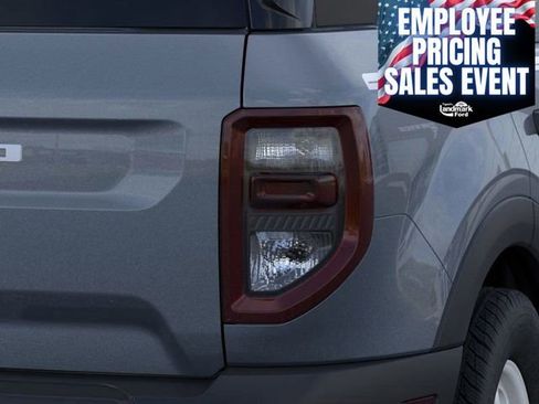 New 2025 Ford Bronco Sport Heritage w/ Convenience Package AWD/4WD image 22