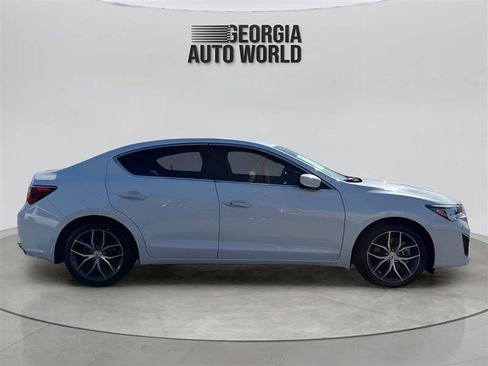 Used 2022 Acura ILX w/ Premium Package image 12