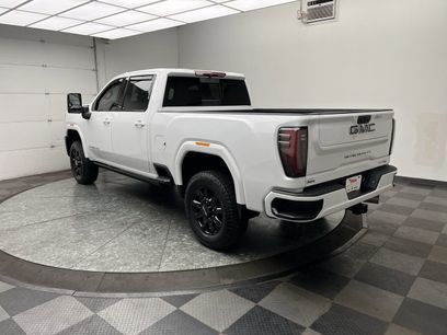 Certified 2024 GMC Sierra 2500 AT4 w/ AT4 Preferred Package