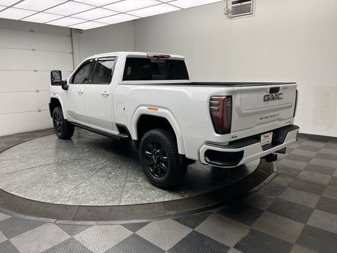 Certified 2024 GMC Sierra 2500 AT4 w/ AT4 Preferred Package image 2