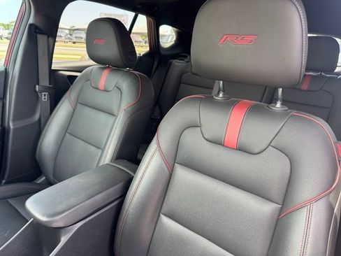 Used 2025 Chevrolet Trax RS w/ Sunroof Package FWD image 11