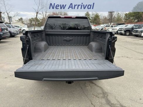Used 2022 Chevrolet Silverado 1500 Custom w/ Rally Edition image 6