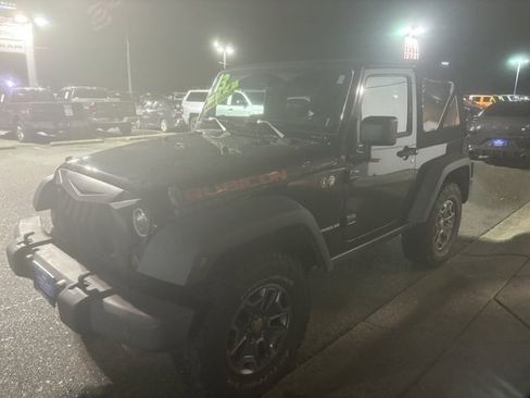 Used 2013 Jeep Wrangler Rubicon w/ PWR Convenience Group image 5