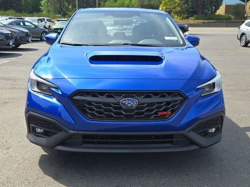 New 2025 Subaru WRX Limited image 4
