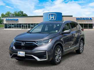 Certified 2021 Honda CR-V Touring video 2