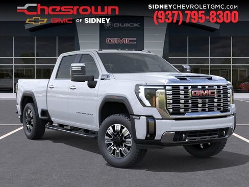 New 2026 GMC Sierra 2500 Denali w/ Denali Reserve Package AWD/4WD image 7
