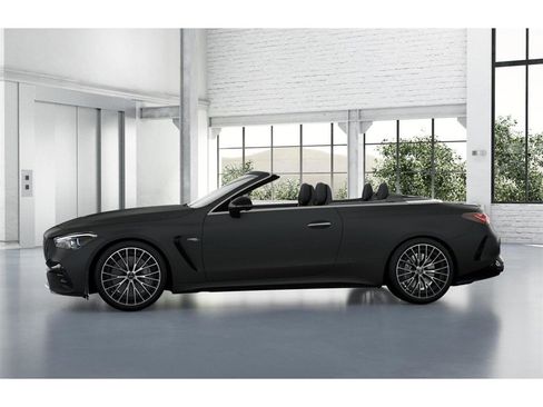 New 2026 Mercedes-Benz CLE 53 AMG 4MATIC Cabriolet image 35