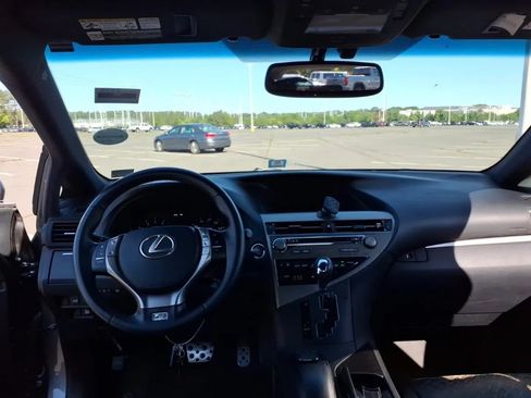 Used 2013 Lexus RX 350 F Sport w/ Navigation Pkg AWD/4WD image 6