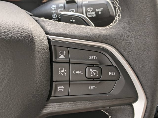New 2025 Jeep Grand Cherokee Laredo X RWD image 21
