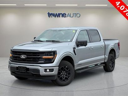 Used 2025 Ford F150 XLT w/ Equipment Group 302A MID