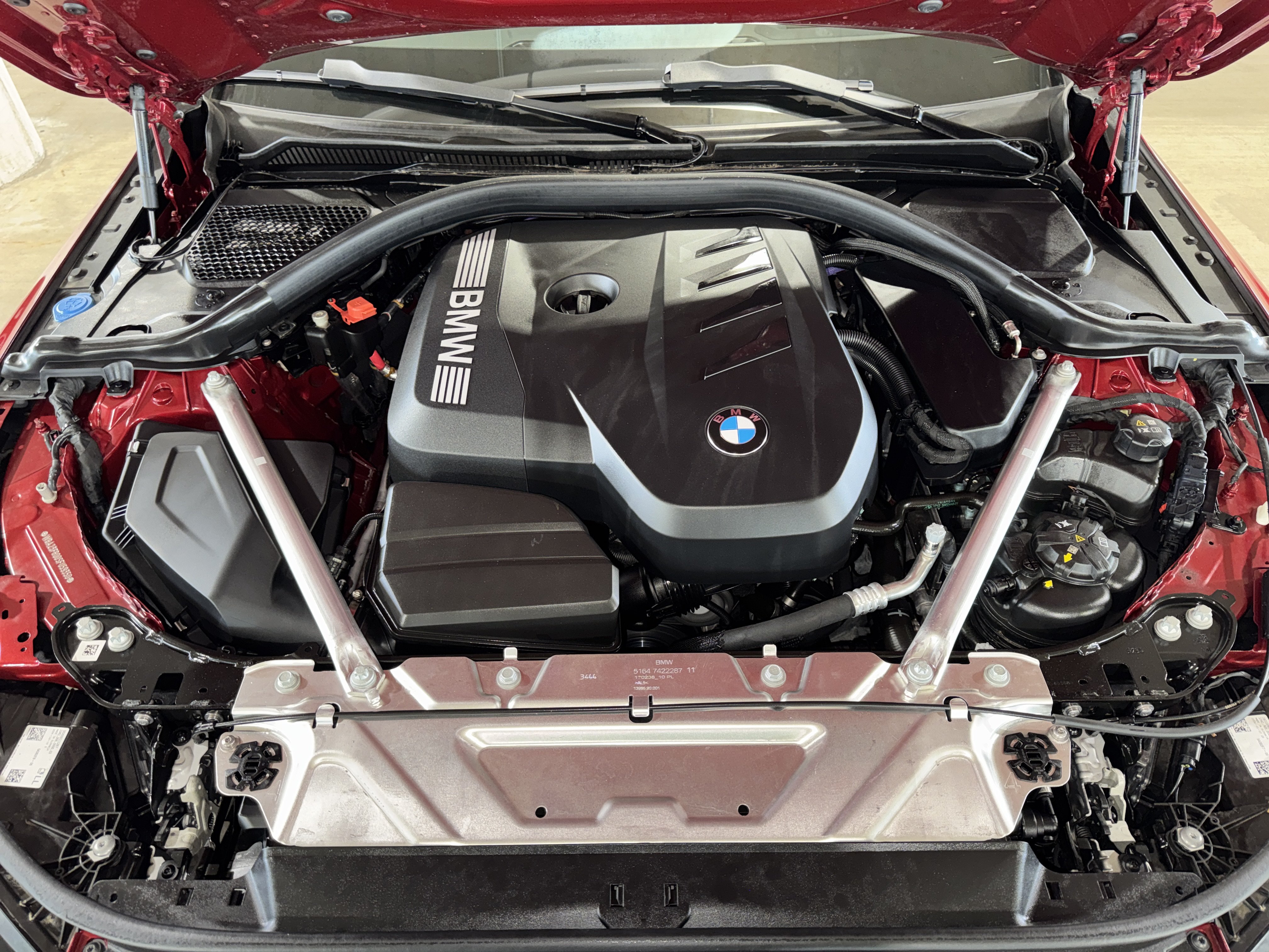 Certified 2025 BMW 430i RWD image 36