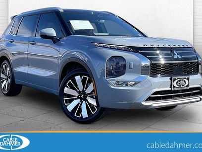 Used 2025 Mitsubishi Outlander SEL