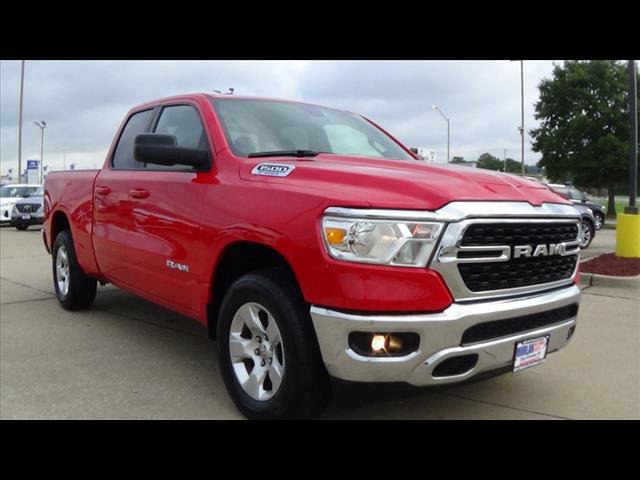 Used 2022 RAM 1500 Big Horn AWD/4WD image 4