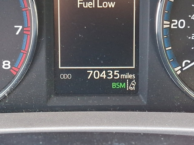 Certified 2018 Toyota RAV4 Limited AWD/4WD image 22